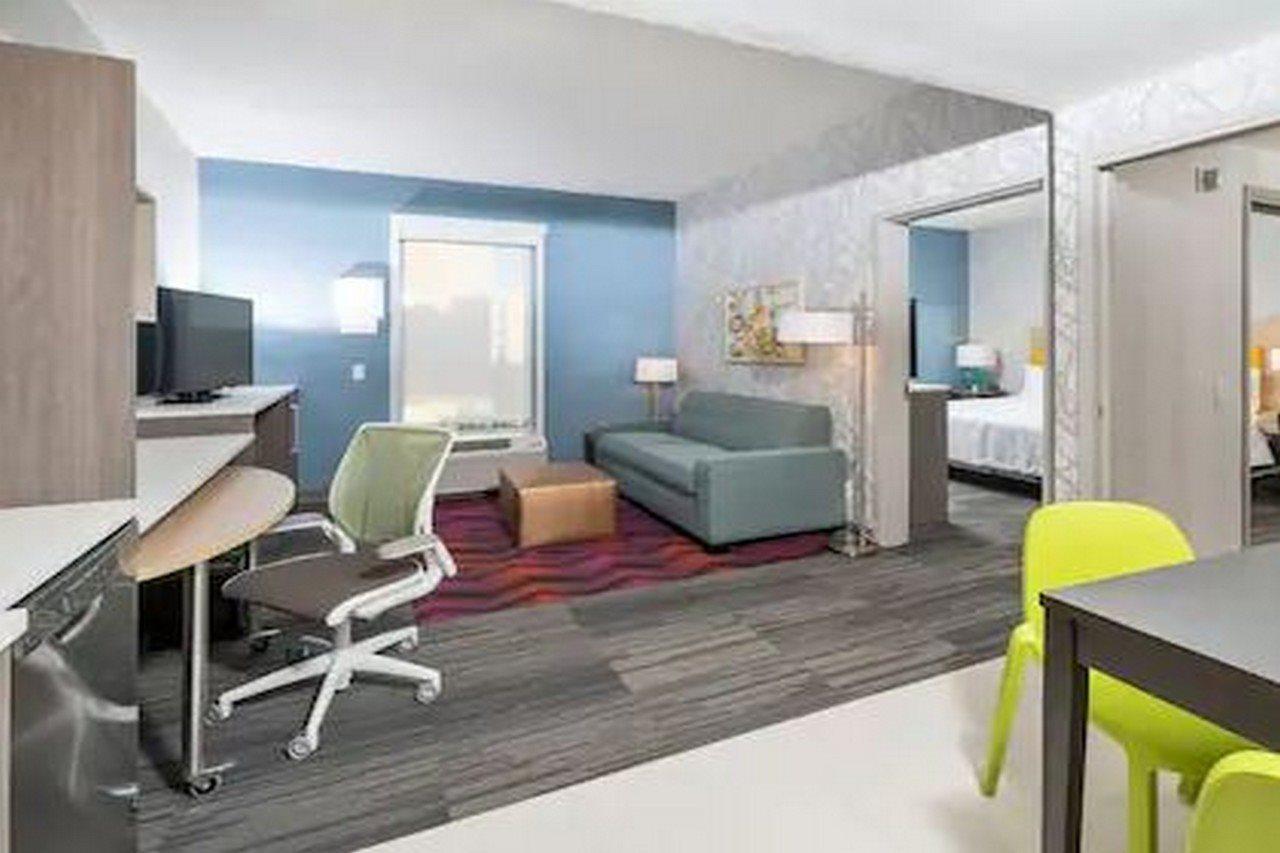 Home2 Suites By Hilton Newark Airport Exterior foto
