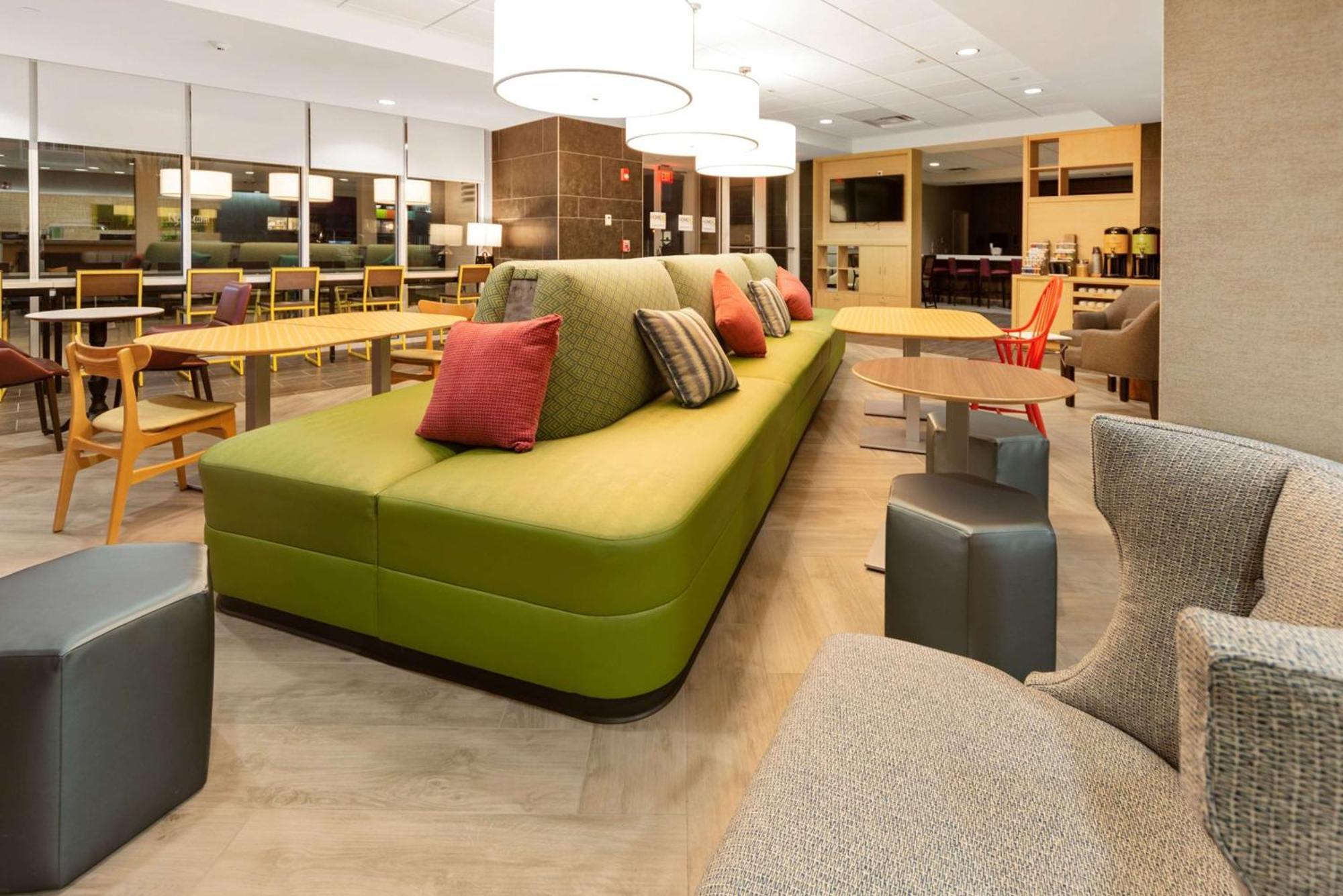 Home2 Suites By Hilton Newark Airport Exterior foto