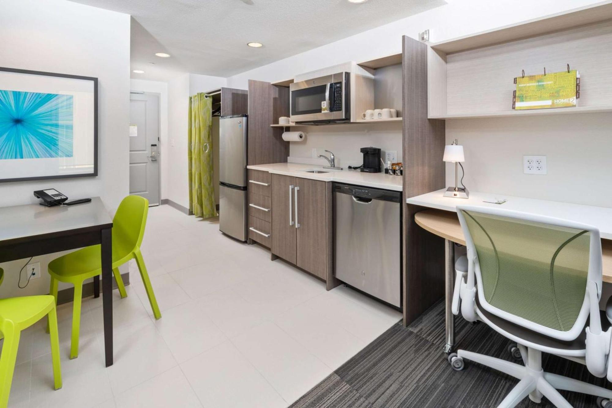 Home2 Suites By Hilton Newark Airport Exterior foto