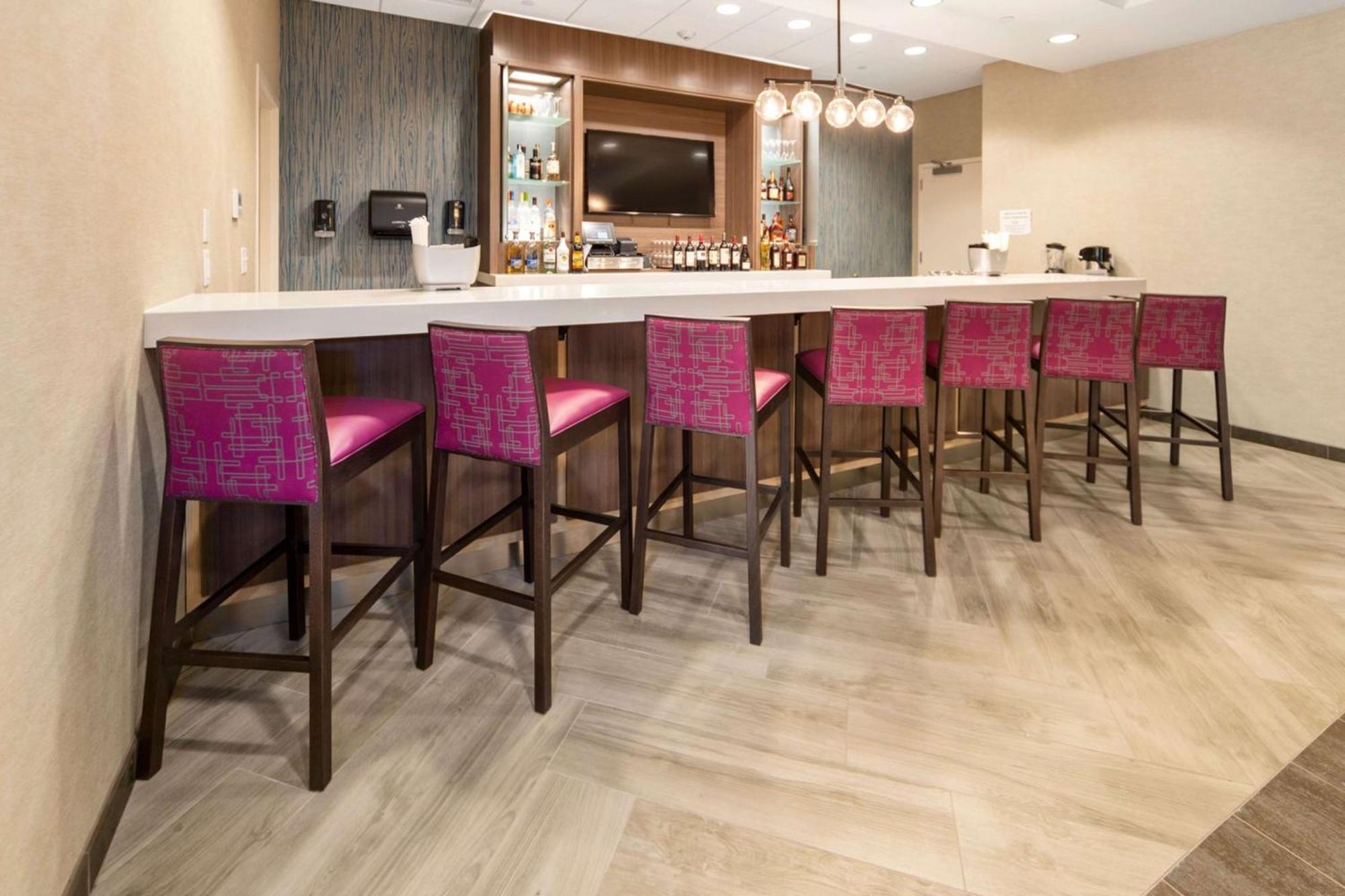Home2 Suites By Hilton Newark Airport Exterior foto