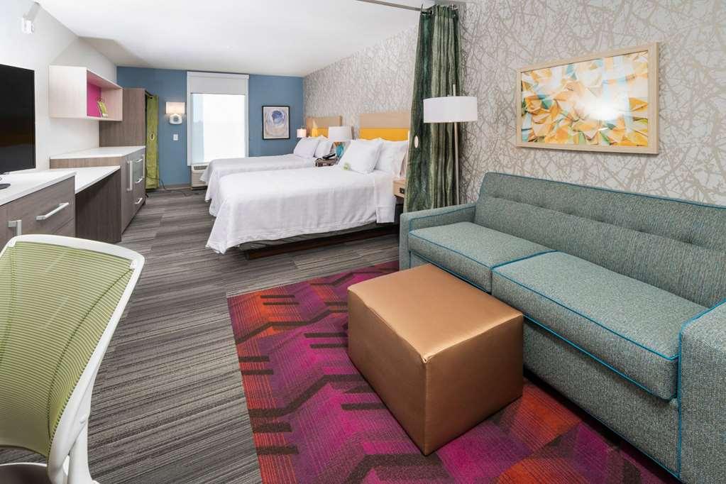 Home2 Suites By Hilton Newark Airport Habitación foto