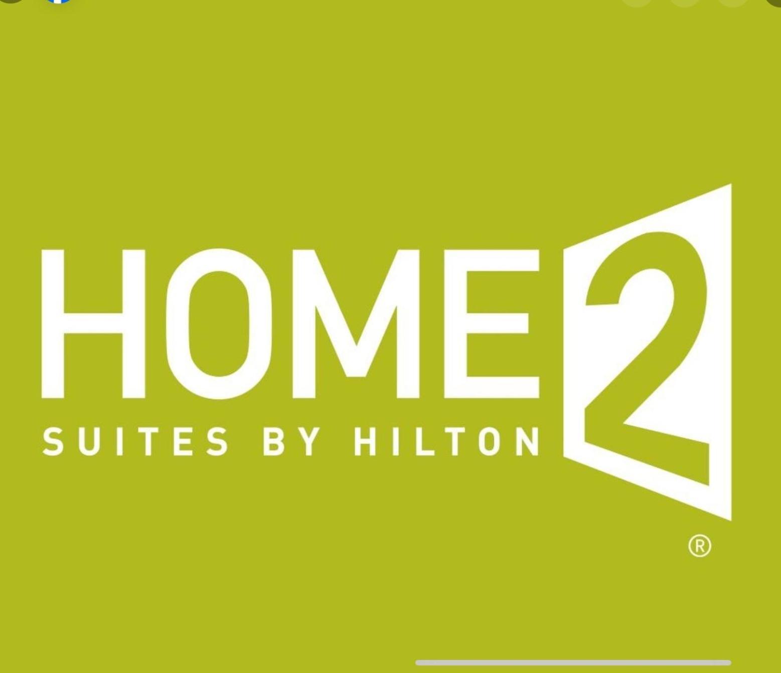 Home2 Suites By Hilton Newark Airport Exterior foto