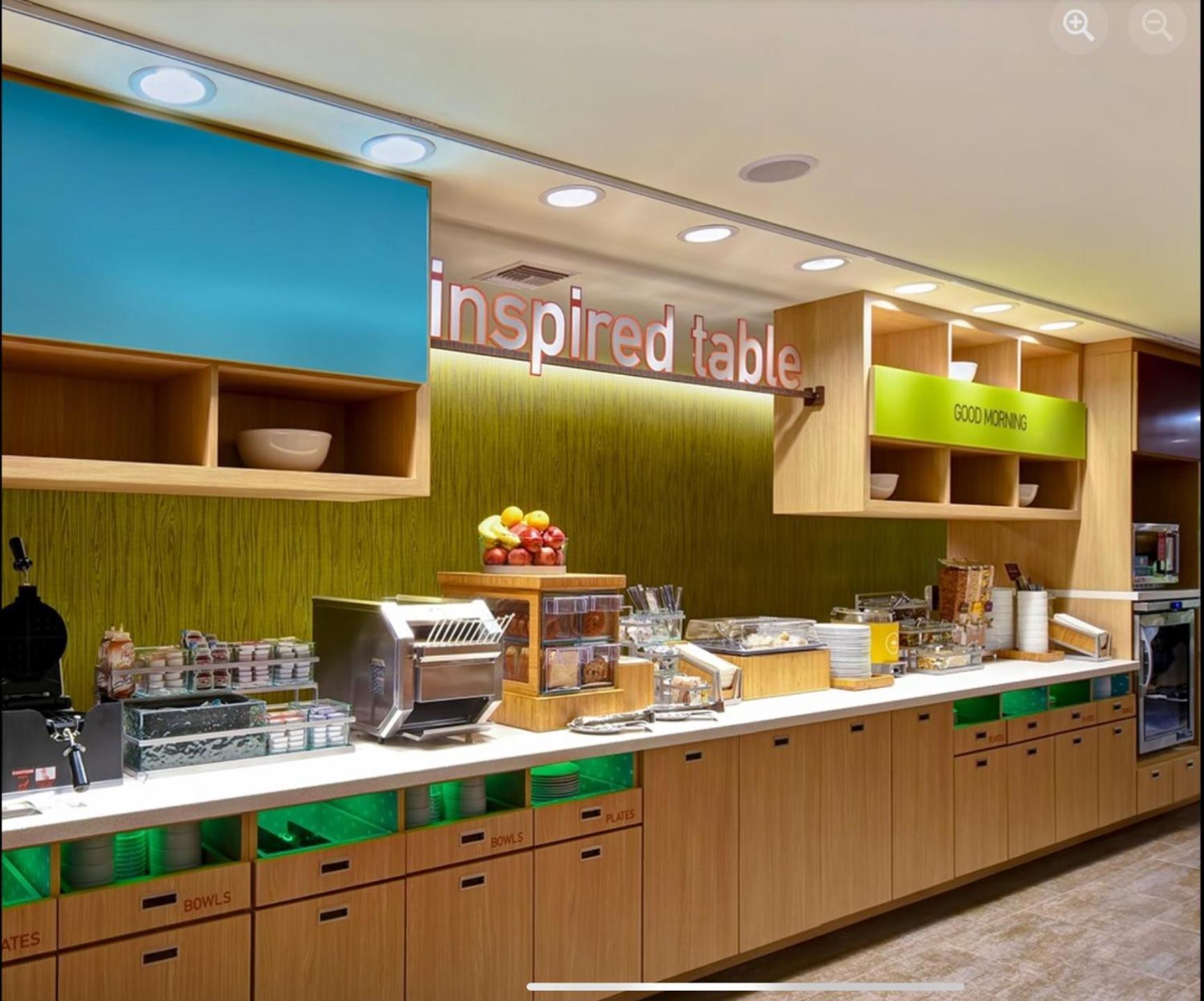 Home2 Suites By Hilton Newark Airport Exterior foto
