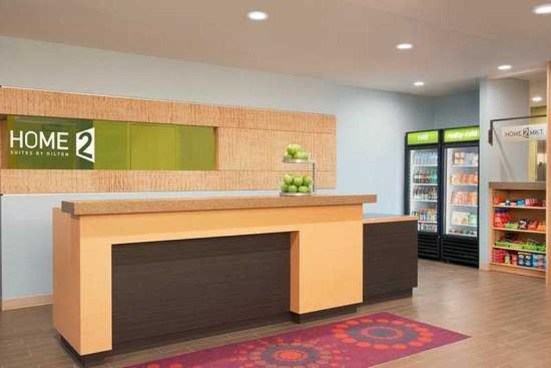 Home2 Suites By Hilton Newark Airport Exterior foto