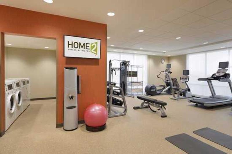 Home2 Suites By Hilton Newark Airport Exterior foto