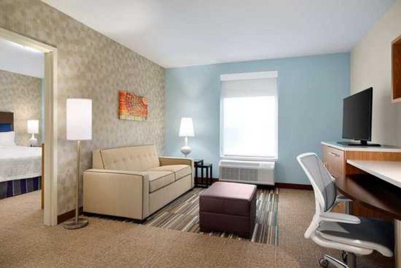 Home2 Suites By Hilton Newark Airport Exterior foto