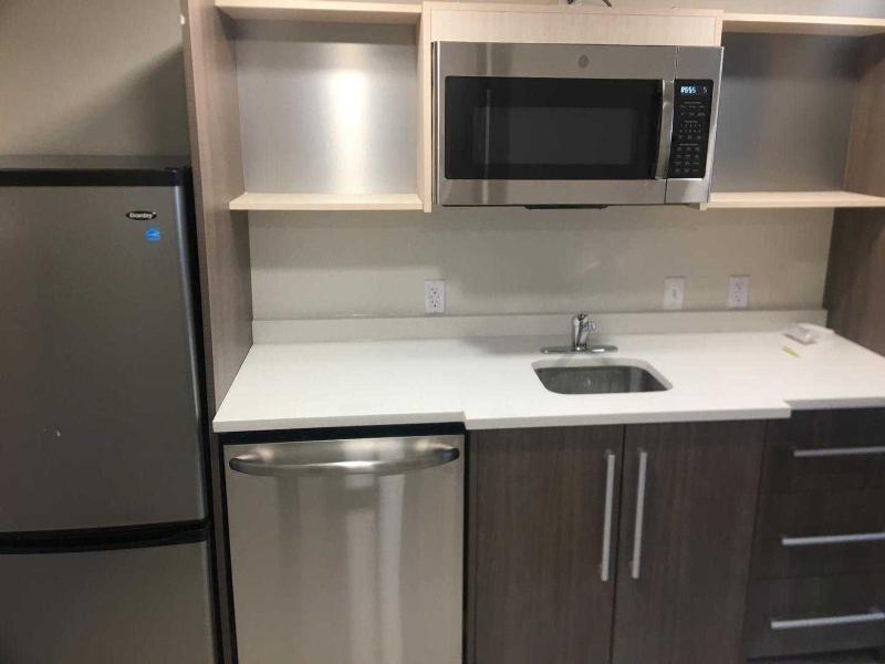Home2 Suites By Hilton Newark Airport Exterior foto