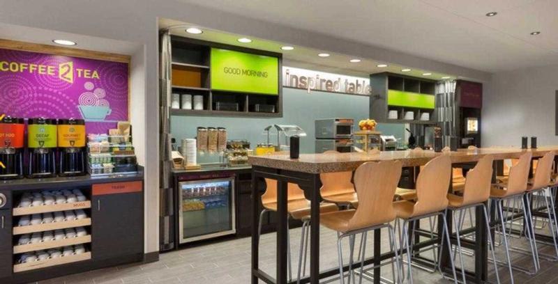 Home2 Suites By Hilton Newark Airport Exterior foto