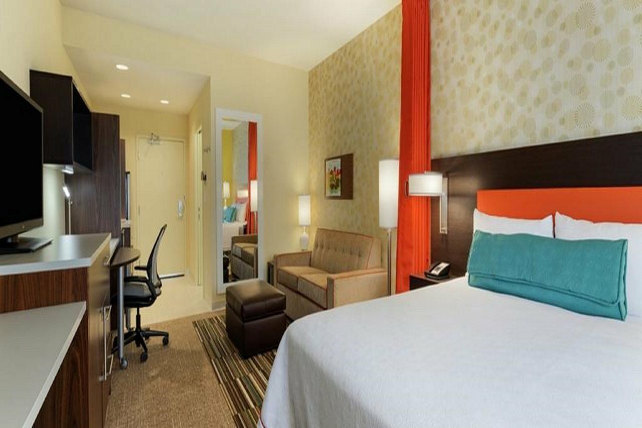 Home2 Suites By Hilton Newark Airport Exterior foto