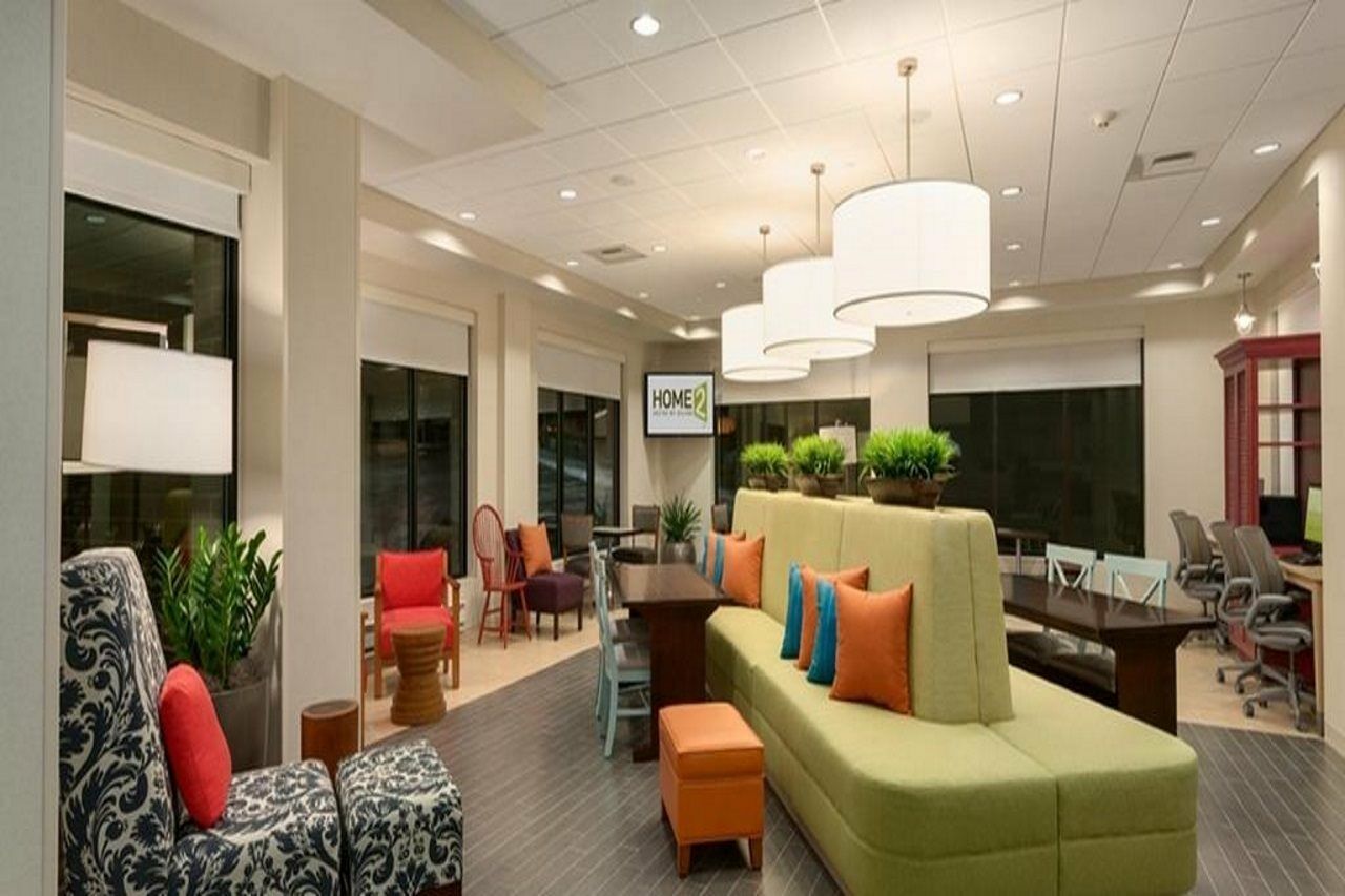 Home2 Suites By Hilton Newark Airport Exterior foto