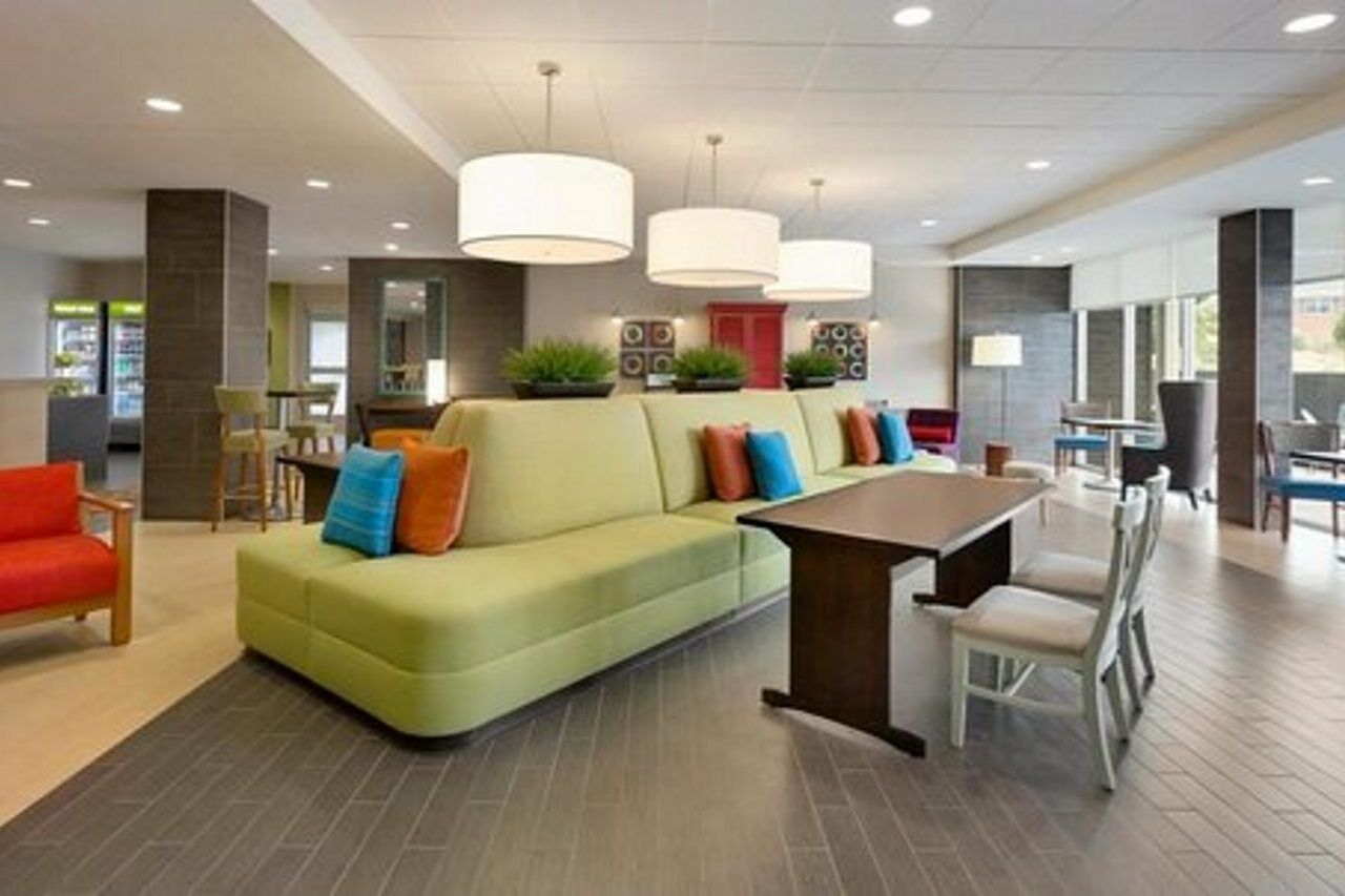 Home2 Suites By Hilton Newark Airport Exterior foto